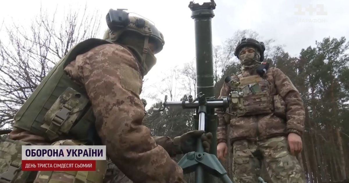 Тренируются на трофейной технике и играют в теннис: как украинские военные отдыхают после упорных боев в Бахмуте