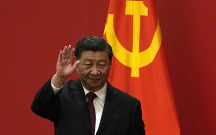 Впервые в истории: Си Цзиньпин в третий раз переизбрался на пост главы Китая.