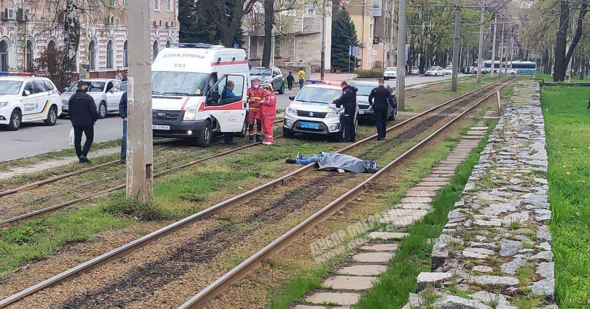 вбивство в Дніпрі / © Днепр оперативный