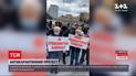 Новини України: у Миколаєві мітингарі проти карантинних обмежень увірвалися до міської ради