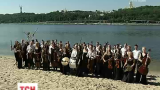 24 серпня на Майдані Незалежності виступлять музиканти ровесники України