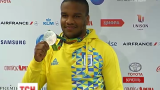 Срібний призер Олімпіади у Ріо Жан Беленюк повернувся до України