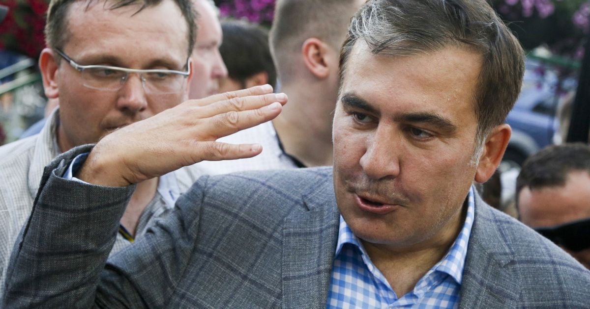 "Факт "тортур у в'язниці": у Саакашвілі діагностували посттравматичний стресовий розлад