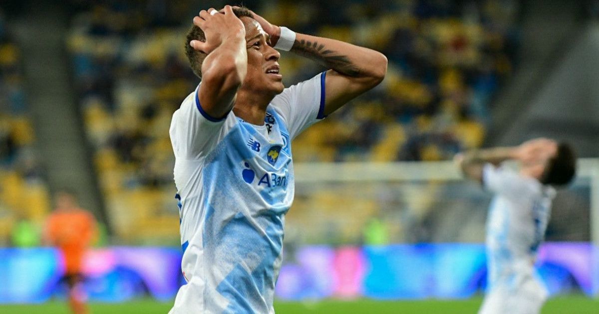 Ганебний антирекорд: "Динамо" та "Шахтар" не забили жодного голу за половину групового етапу в Лізі чемпіонів