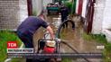 Новини України: у Дніпрі досі ліквідовують наслідки потужних злив