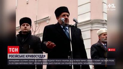 Новости Украины: оккупационный суд Крыма заочно приговорил Рефат Чубаров до 6 лет тюрьмы