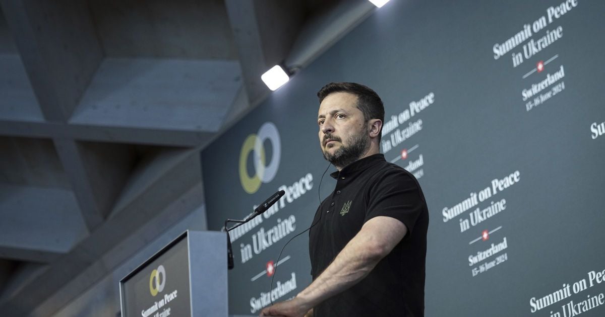 Володимир Зеленський