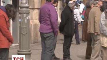 Ізраїль завмер на дві хвилини в пам'ять про жертв Голокосту