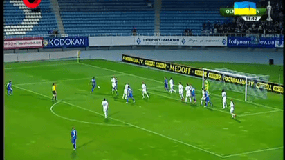 Олимпик - Динамо - 0:0. Как фанаты перенесли кубковый матч, но не помогли его выиграть