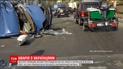 В России  после ДТП в Воронежской области украинцы попали в больницу