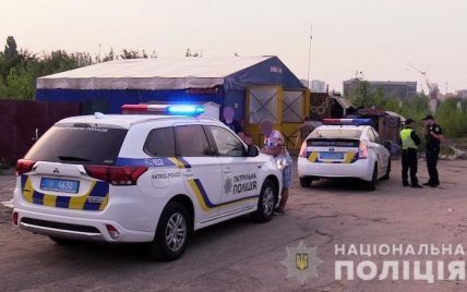 В Киеве в подземном переходе обнаружили окровавленный труп