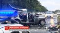 Смертельная авария под Киевом: врачи борются за жизнь мальчика, который потерял всю семью
