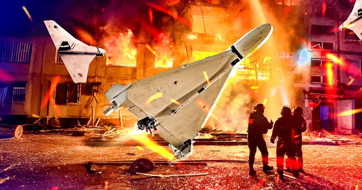 РФ обстрілює Україну