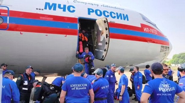 В РФ разбился пассажирский самолет Ан-24 — погибли все