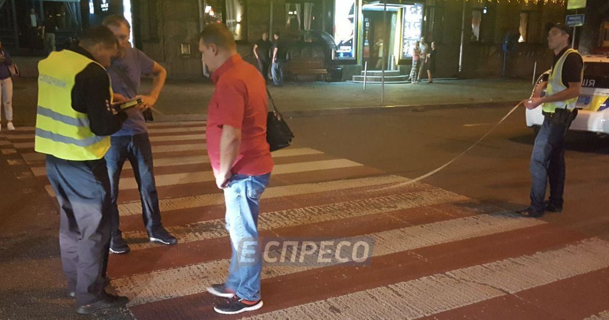 новы фото дтп Шуфрич_7 / © Еспресо.TV