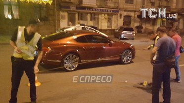 новы фото дтп Шуфрич_1 / © Еспресо.TV