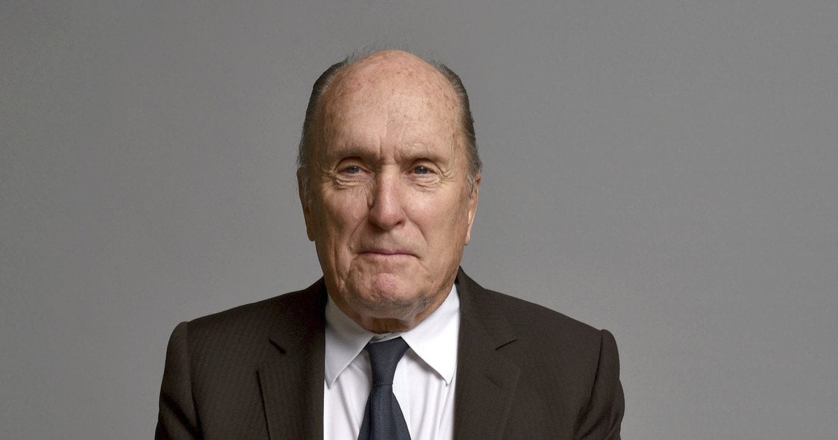 Роберт Дюваль