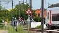 Аварія в Бельгії.