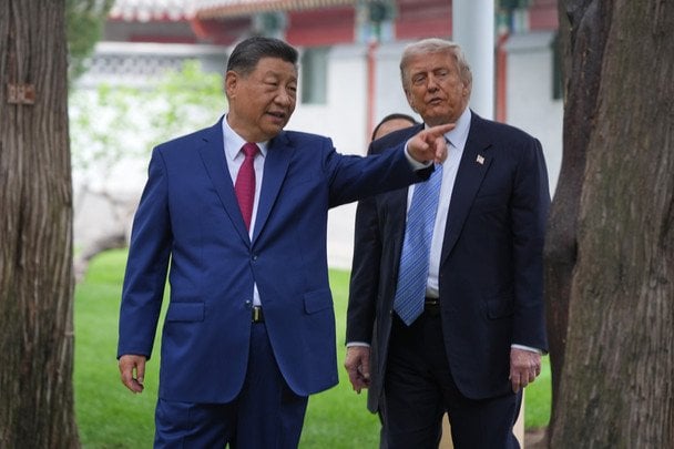 Трамп заінтригував заявою про війну в Україні після переговорів із Сі