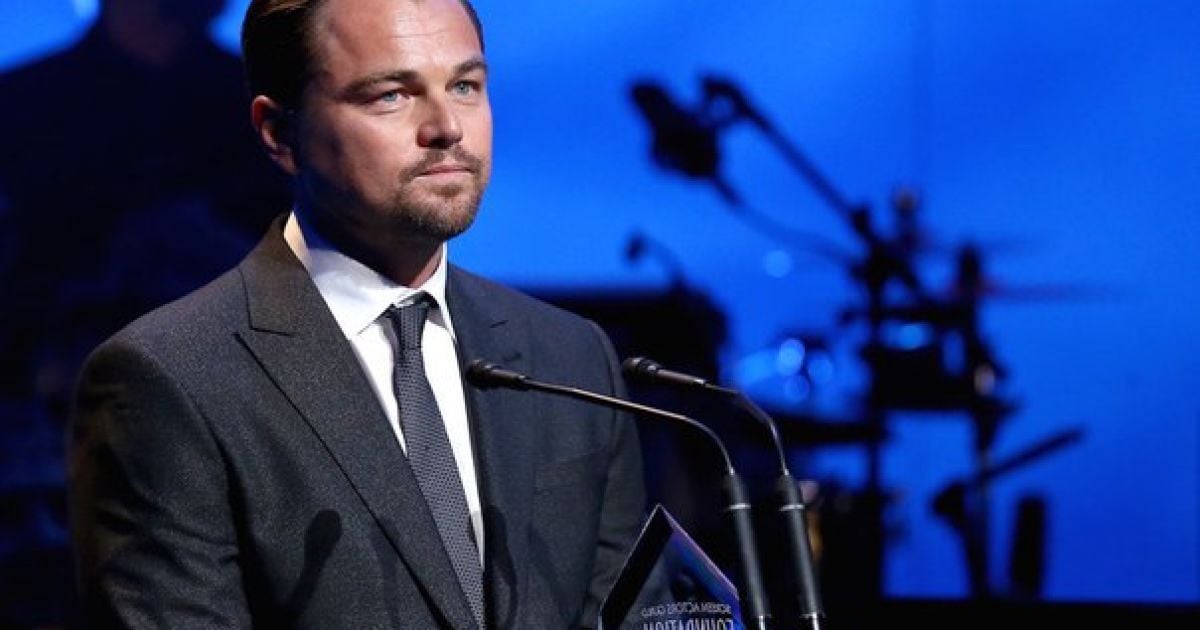 Леонардо Дикаприо празднует 41-й день рождения / © vk.com/leonardodicaprioof