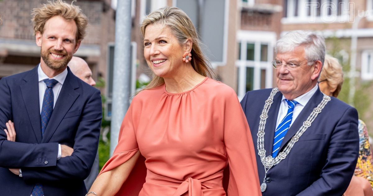 Королева Максима