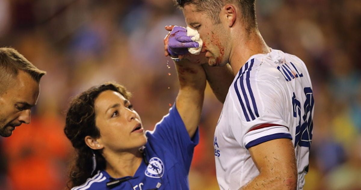 Карнейро вернется на поле.