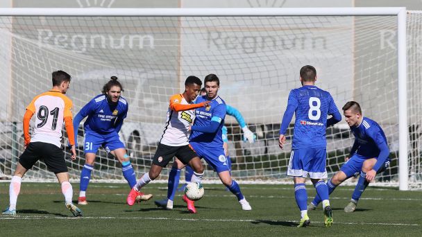 Шахтер - Вентспилс - 1:0 / © ФК Шахтер