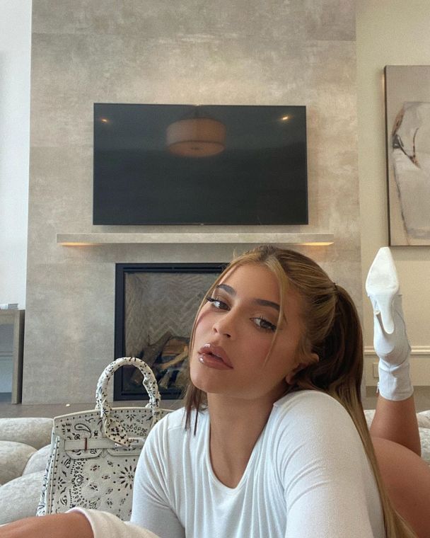  / © instagram.com/kyliejenner