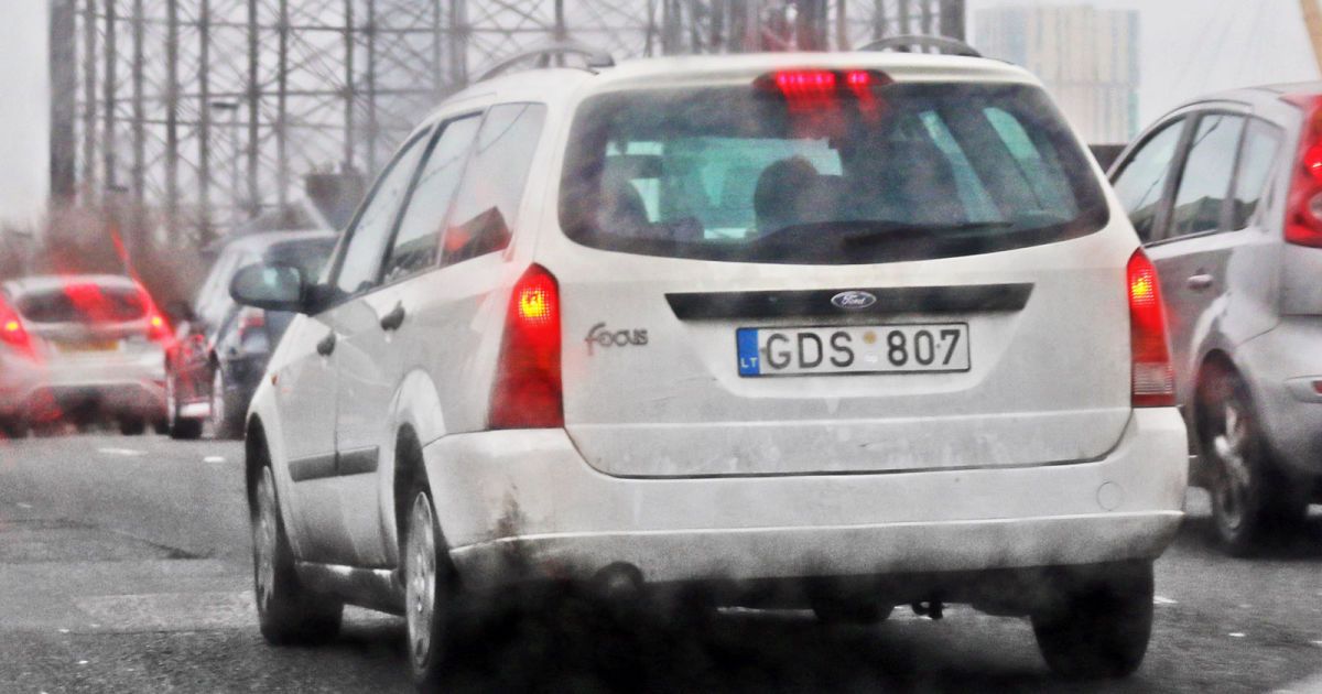 На Львівщині за транзит "євроблях" вперше внесли заставу