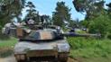 Американцы разместят в Эстонии десяток танков M1 Abrams