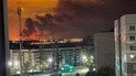Наслідки атаки на НПЗ в Ярославлі