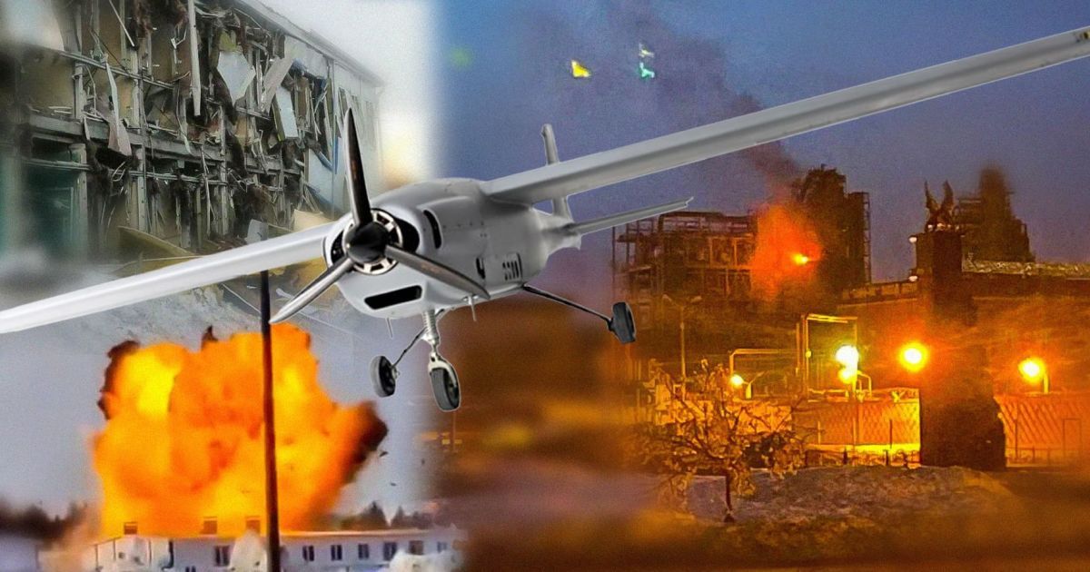 Attaque de drone sur le Tatarstan : tout sur les frappes contre la production de “Shakhed” et la raffinerie