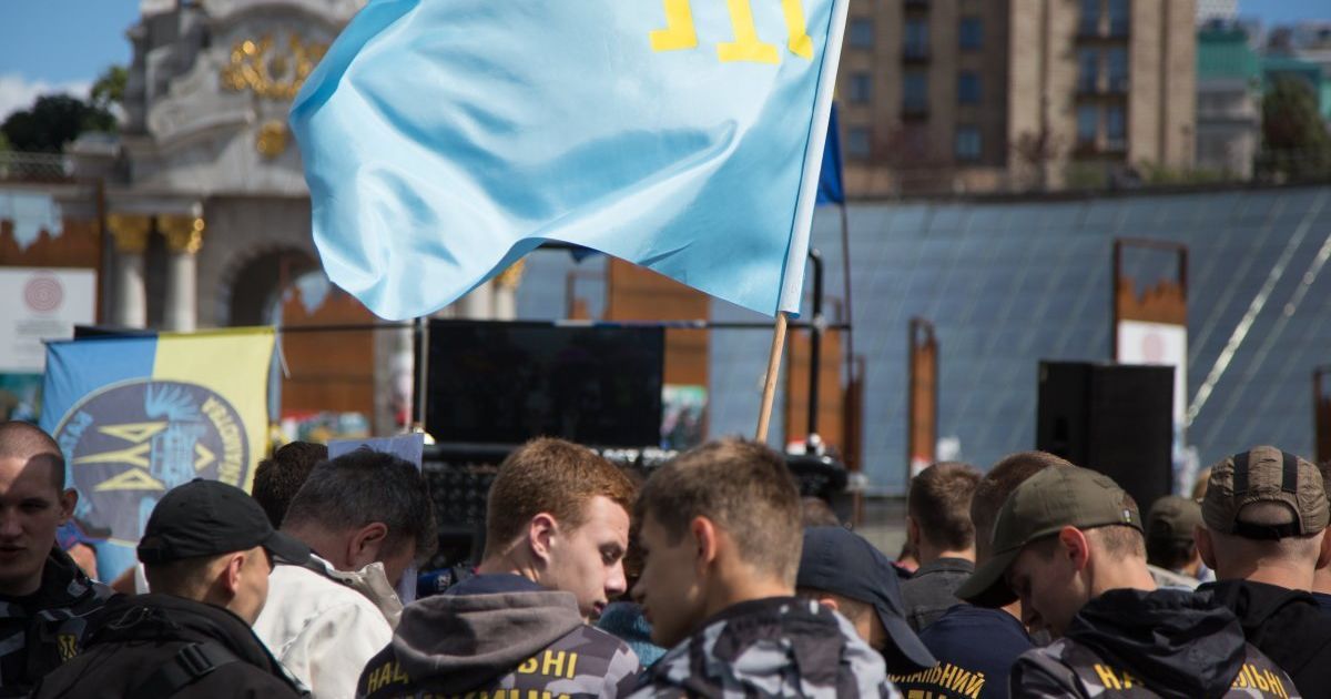 акція на підтримку Сенцова_2 / © УНИАН