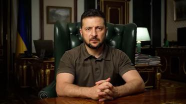 ЗЕЛЕНСЬКИЙ: ядерний шантаж навколо Запорізької АЕС є одним із найбільших злочинів Росії