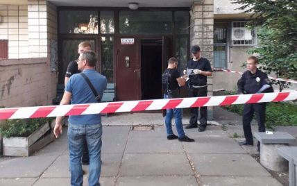 В Киеве в подъезде нашли мужчину с простреленной головой