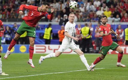 Португалия в серии пенальти одолела Словению и прорвалась в четвертьфинал Евро-2024 (видео)
