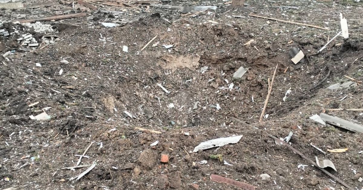 Ілюстрація: ворог не зупиняється в атаці на Сумщину