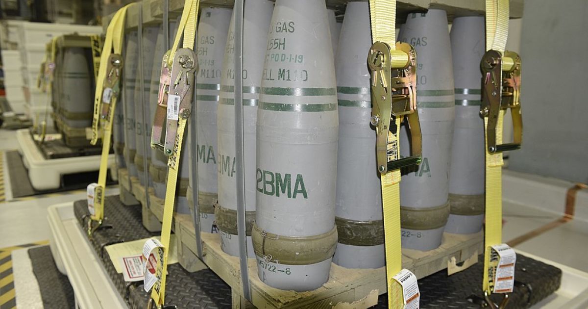 Австралія та Франція вироблятимуть снаряди 155 мм для України: коли їх отримають ЗСУ