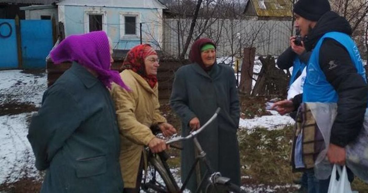 Жители Тревневого Гладосово покинули свои дома из-за боевиков – СЦКК