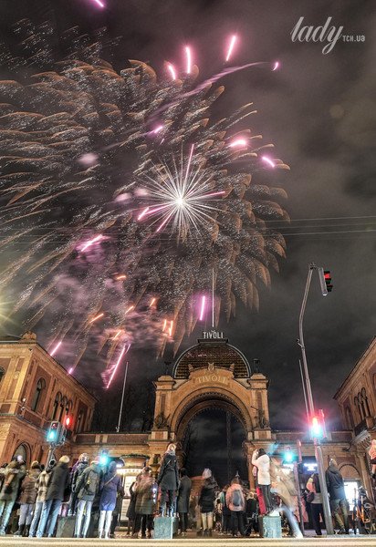 Салют на честь нового короля Данії / © Associated Press