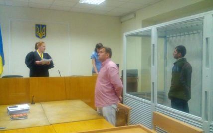 Суд арестовал подполковника "Беркута", которого подозревают в расстреле "майдановцев"