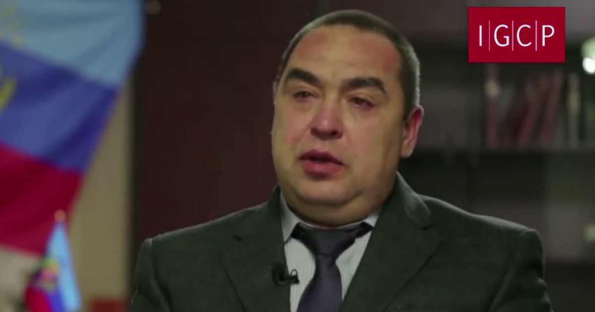Столько жизней положили. Лицемер Плотницкий со слезами рассказал о "драке между славянами"