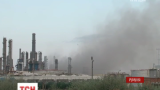 У Румунії сталася пожежа на нафтопереробному заводі