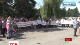 В Ростовській області понад півсотні шахтарів оголосили безстрокове  голодування