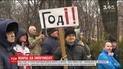Границы с автозаков и тысячи копов: единомышленники Саакашвили провели в Киеве очередной марш за импичмент