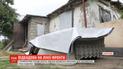 Первое восстановление домов за всю войну началось в прифронтовом Опытном