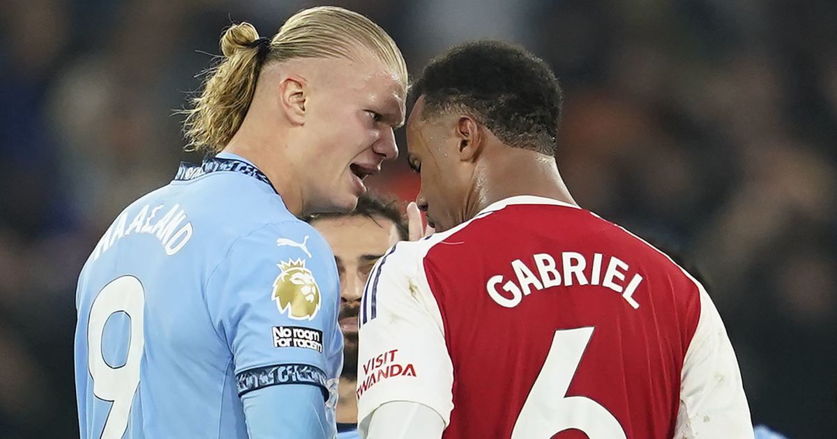 "Манчестер Сити" – "Арсенал"