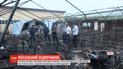 Уже 4 дитини загинули під час пожежі у наметовому містечку в Хабаровському краї
