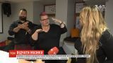 Впервые в Украине концерт звезд переводили на жестовый язык