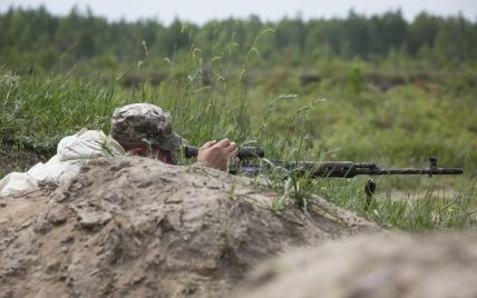 За прошлые сутки на Донбассе были ранены 15 военных - Бирюков